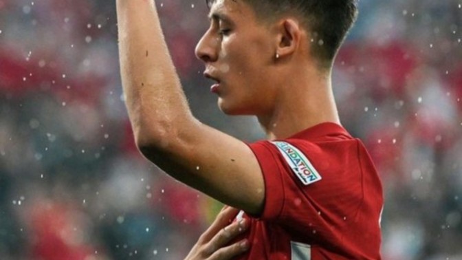 Arda Güler sizce yıldız futbolcu olmayı hak etti mi?