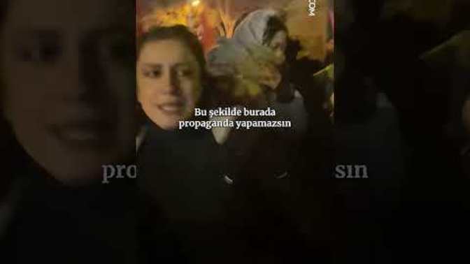 Seçimde Kürtlerden oy isteyip, Kürtçe pankarta tepki gösteren ve kaldırtan chp seçmenleri hakkında ne düşünüyorsunuz?