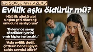 Gerçek bir evlilik aşkın ötesine nasıl geçer?