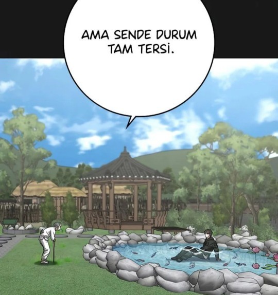 Vücut yaşlansa bile , bilgiler uyum sağlıyorsa güçlü olunabilir miydi? Esasında güçlü olmak ne demekti?