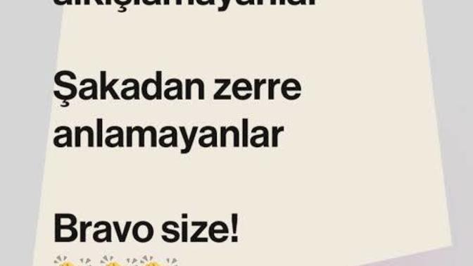İnsanlar sadece duymak istediklerine ve anlamak istediklerine mi odaklıdır?