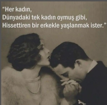 Peki erkekler ne ister acaba?