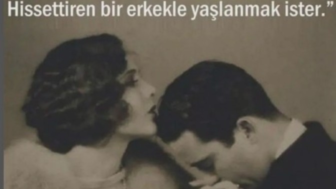 Peki erkekler ne ister acaba?
