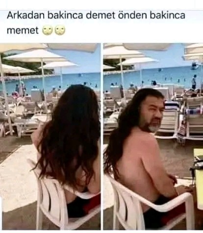 Uzun saçlı erkekleri nasıl bulursun?