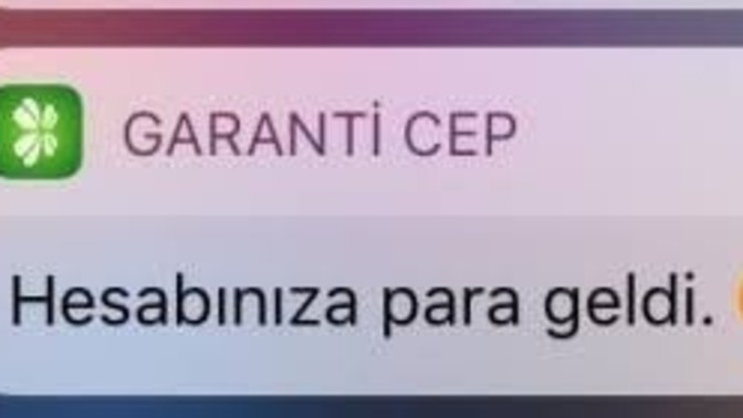 Hesabınıza kaç para gelse borcunuz sıfır olur?