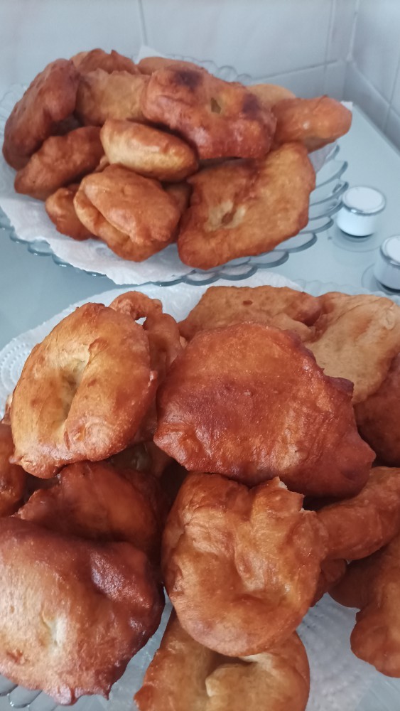Pişi sever misiniz?