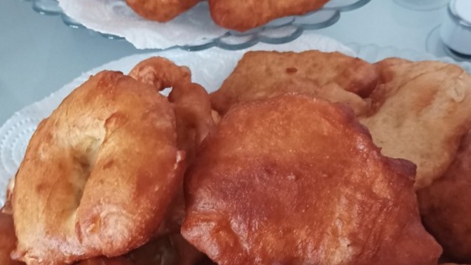 Pişi sever misiniz?