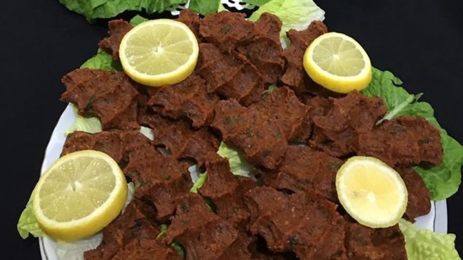 Çiğ köfte yemeyi ne kadar çok seversiniz?