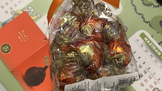 Minnak hediyelerle mutlu olmaya açık mısınız?