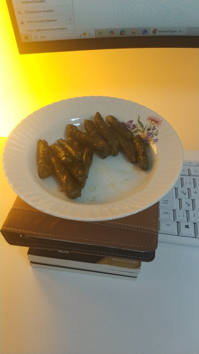 Kalın sarma mı ince sarma mı seversiniz?