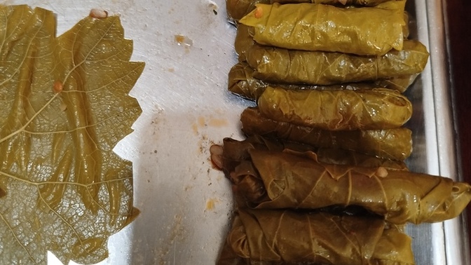 Kalın sarma mı ince sarma mı seversiniz?