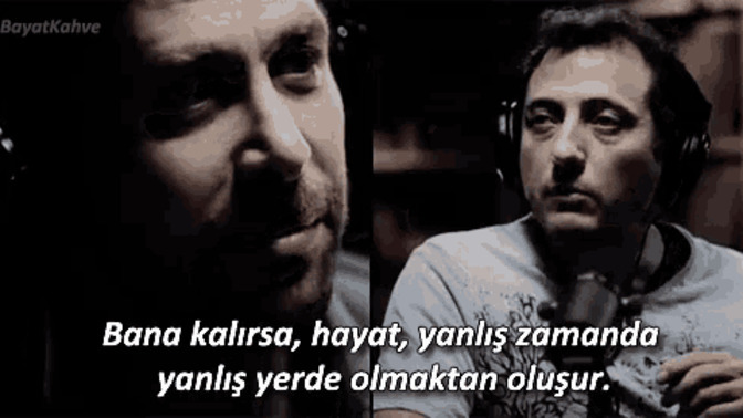 "Ölümün olduğu yerde daha ciddi ne olabilir ki?