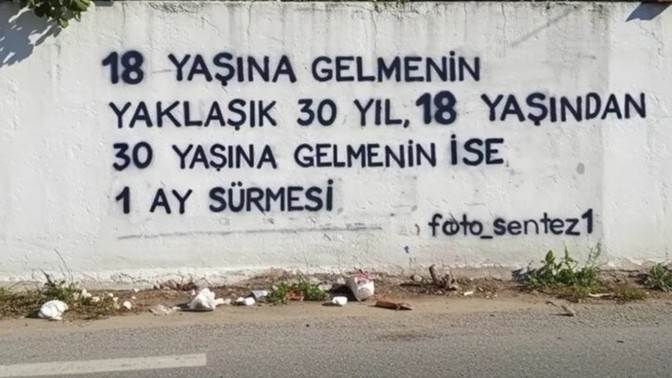 2 li yaşların (20 li yaşların) büyüsü mü,30 lu yaşların olgunluğu mu?