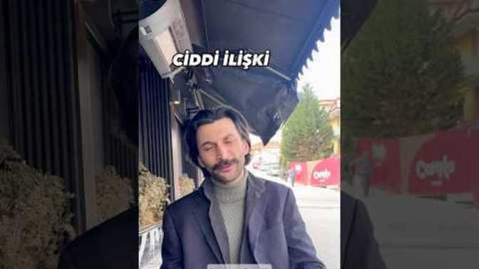 Ciddi ilişkin var mı ciddi ilişki tanımı nedir ?