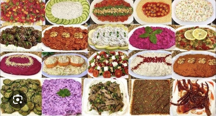 Favori mezeniz nedir?