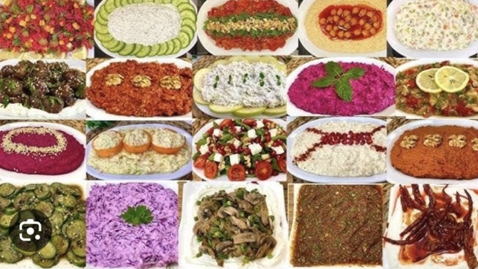 Favori mezeniz nedir?