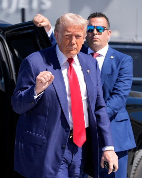 Amerikalı olsanız dedeme oy verirmiydiniz?