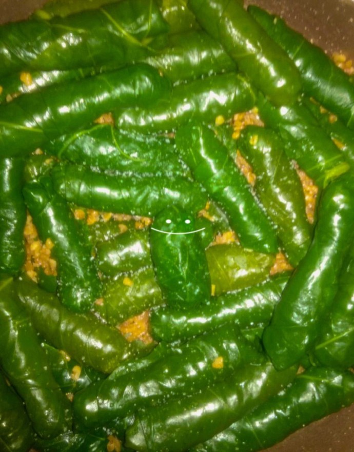 Sarma sarmasını mı yoksa, yemesini mi seversiniz?