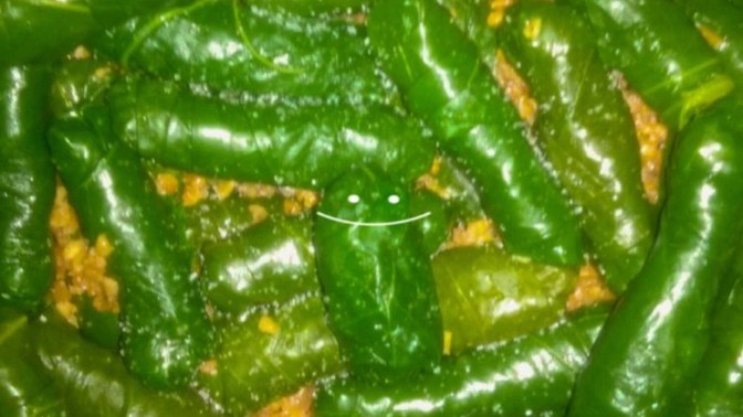 Sarma sarmasını mı yoksa, yemesini mi seversiniz?