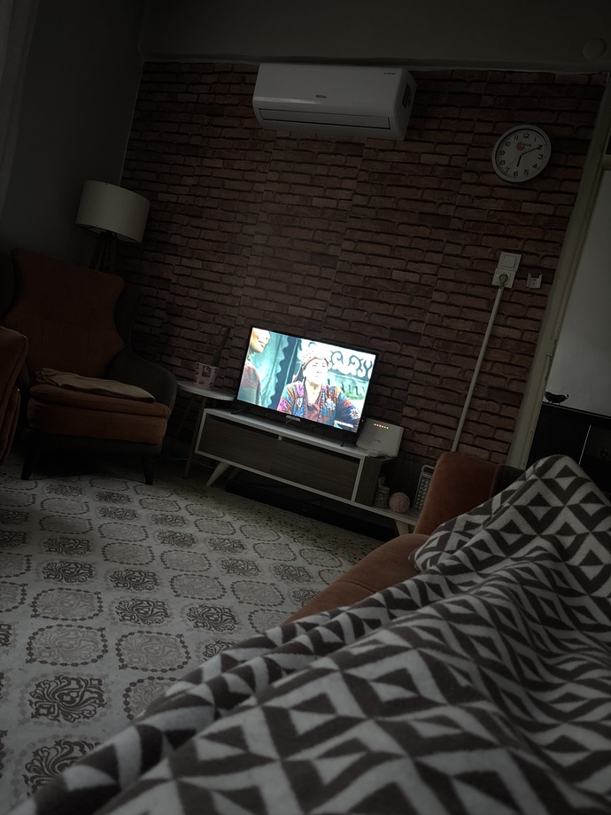 Kimle aynı evi paylaşıyorsunuz?