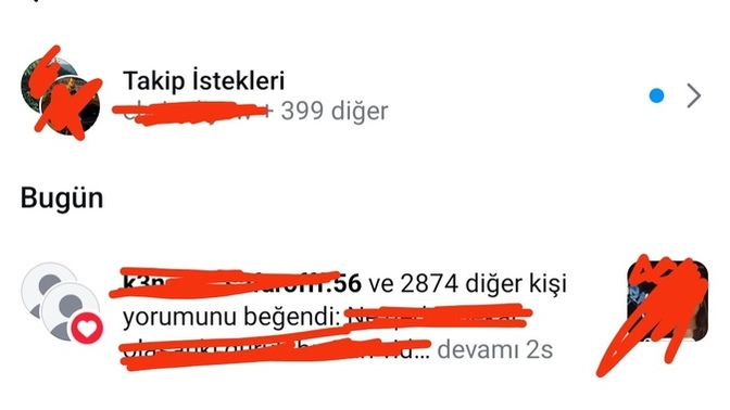 Bi deli şeytan diyor ki şu takip listendeki 2 akrabayı engelle diğer takipçilerin hepsini aynı anda kabul et, ne diyonuzzz🤔?