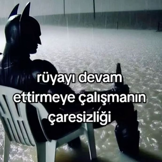 Sizde hiç yaşadınız mı?