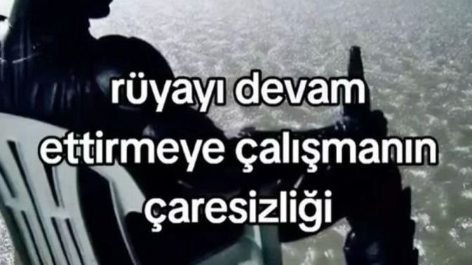 Sizde hiç yaşadınız mı?
