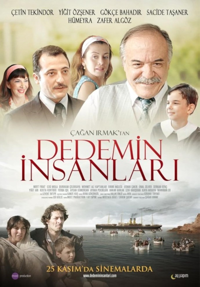 Mahalle sakinlerine bir film açacak olsaydınız hangi filmi açardınız?