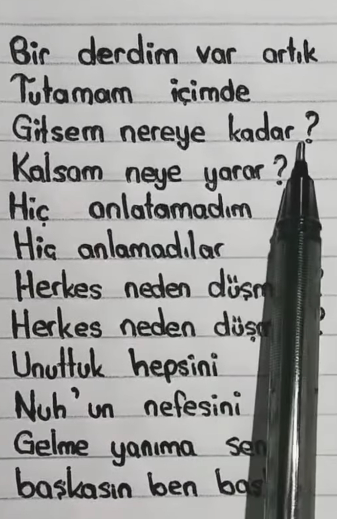 Bu yaşta ne derdin var? Derdin yaşı olur mu?