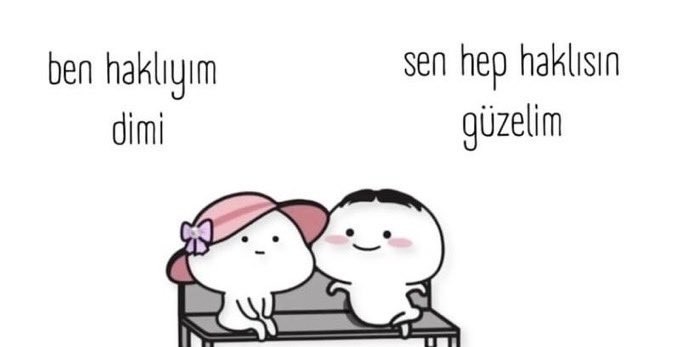 İdeal ilişki kadının haklı olduğu ilişki midir?