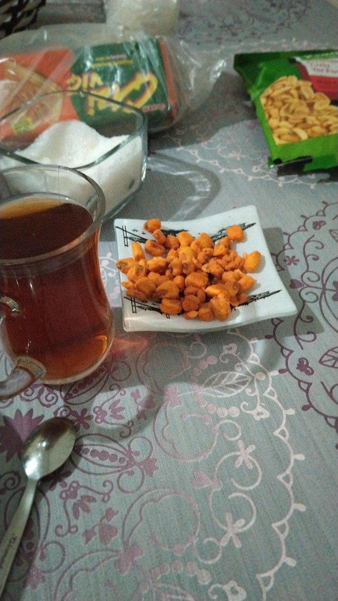 SSlm napıyosun bklmm?