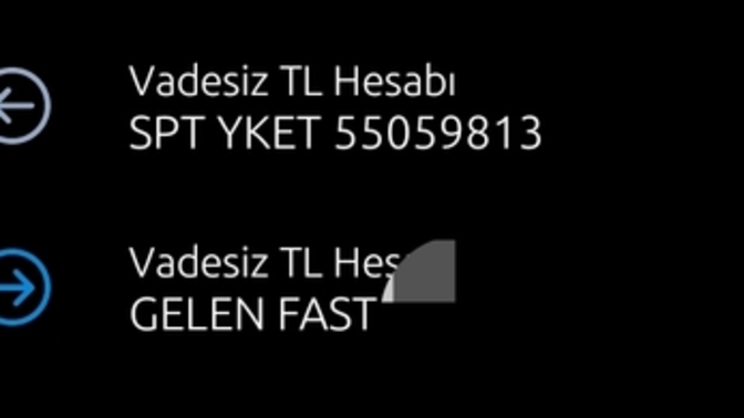 Bankada bu durum ne anlama geliyor?