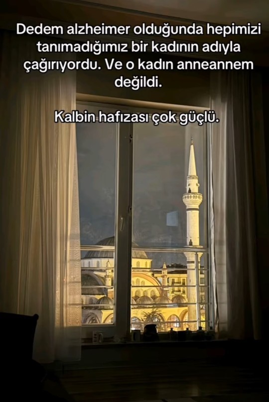 Yanındakiyle yaşar kalbindekiyle ölürsün?