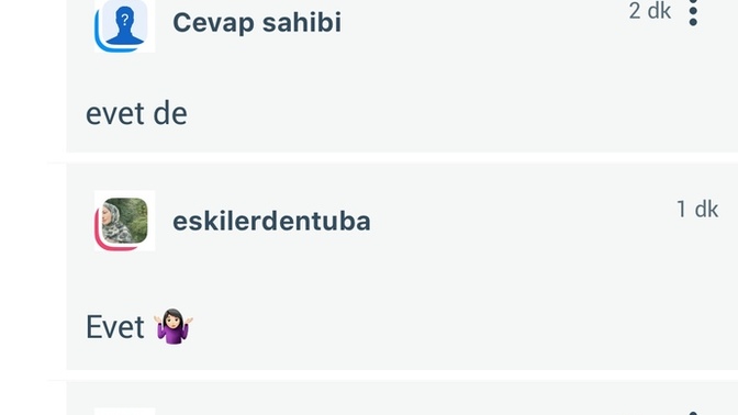 Ne zaman evleniyorsunuz tahminen?
