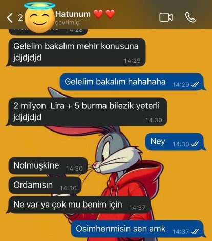Mehir nedir yahu?