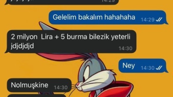 Mehir nedir yahu?