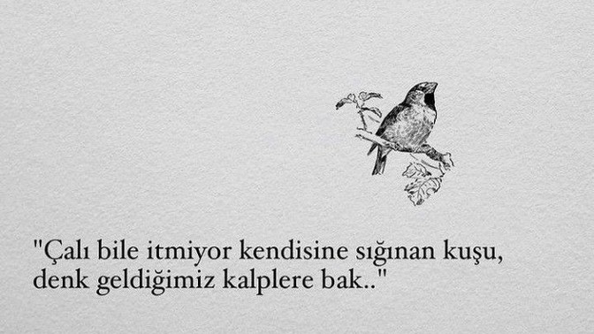 Dünyan sizin etrafınızda mı dönüyor?
