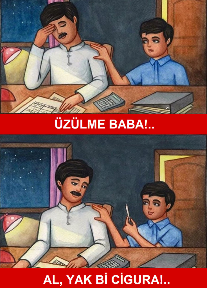 1 dal sigara vermek isteyen?