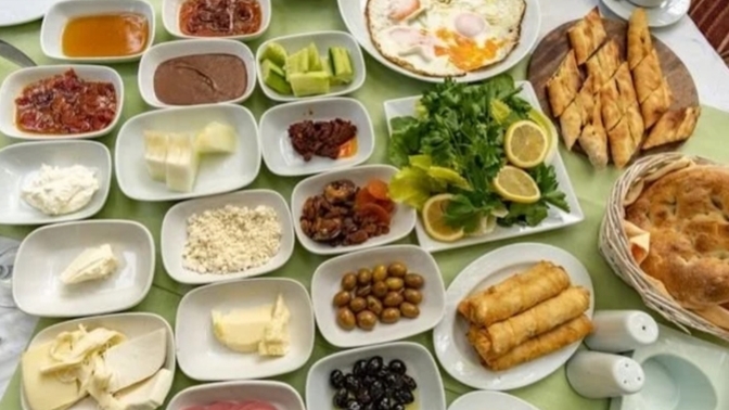 Kahvaltı etme huyunuz var mıdır?
