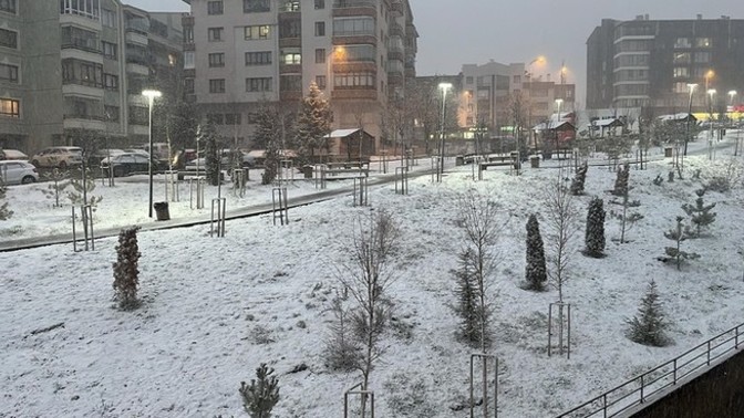 Mevsimler de bizim gibi şaşırmış olabilir mi?