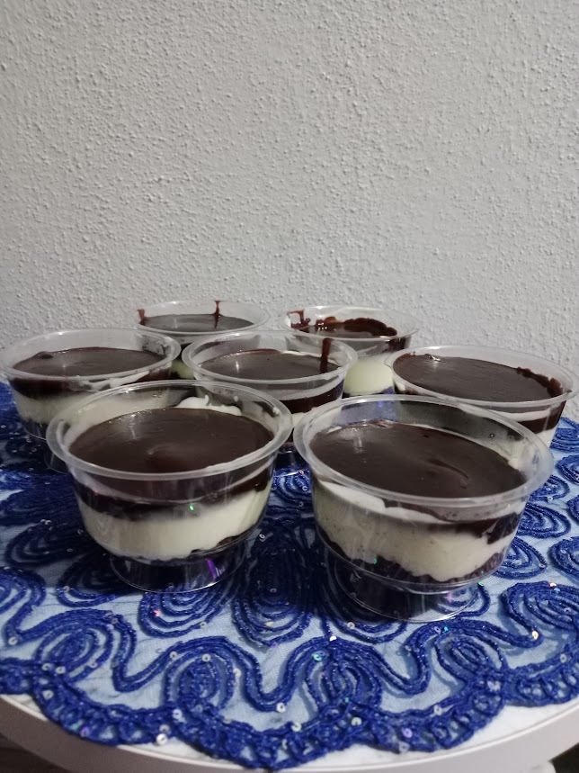 Son zamanların viral ve çok konuşulan tatlısı spoonful tatlısı yaptım nasıl olmuş?