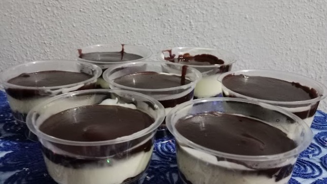 Son zamanların viral ve çok konuşulan tatlısı spoonful tatlısı yaptım nasıl olmuş?
