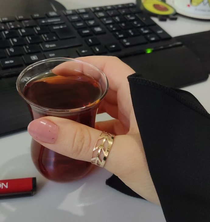 Çayına dem olmak istediğiniz biri oldu mu ?