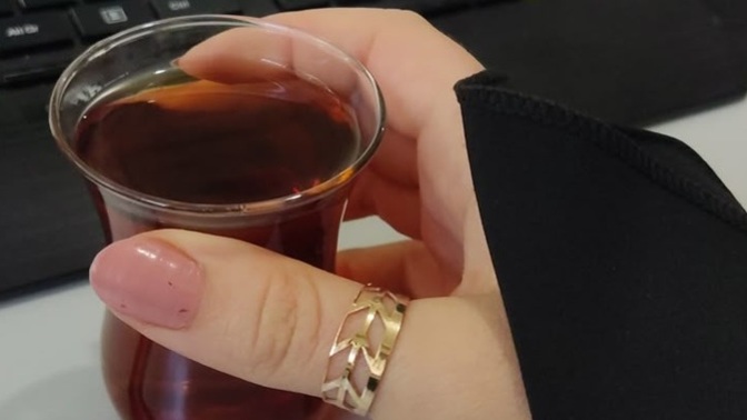 Çayına dem olmak istediğiniz biri oldu mu ?