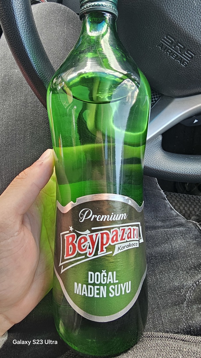 Maden suyu mu soda mı?