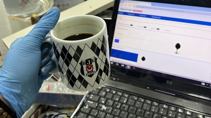 Kahveler içildi mii?