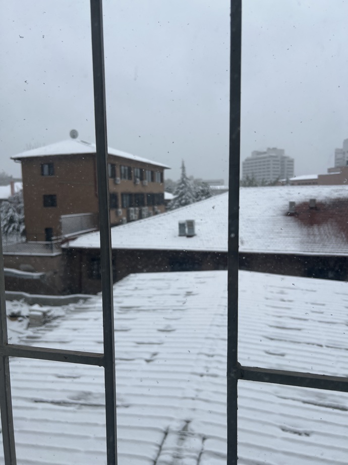 Yaşadığınız şehirde havalar nasıll?
