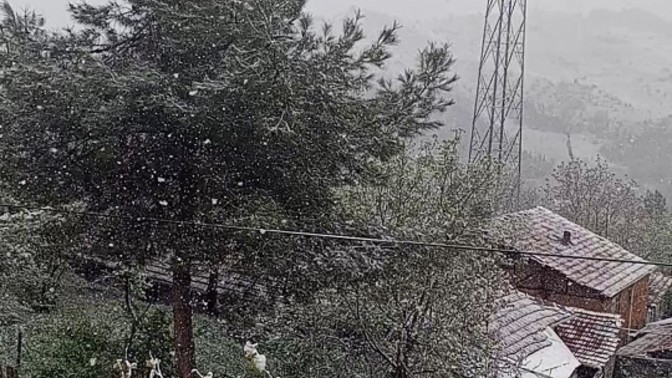 Yaşadığınız şehirde havalar nasıll?