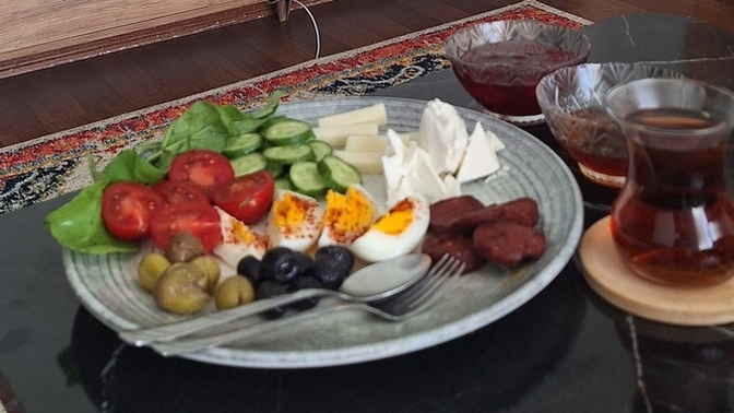 Her gün aynı şeyleri yemekten bıkarmısınız?