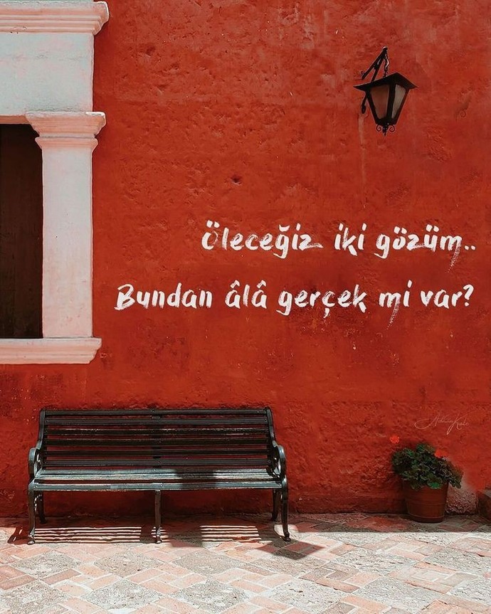 Eğer bugün hayatınızın son günü olsaydı ve sadece bir kişiye veda etme şansınız olsaydı, bu kim olurdu?